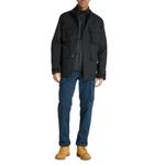 Timberland Куртка мужская черная - фото 4