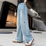 Детские джинсы PROTECTCAMEL, синий - фото 2