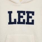 Детская толстовка Lee, розовый - фото 8