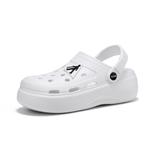 Сабо унисекс Zuliz, черный - фото 17