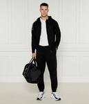 Штаны спортивные Ea7 Regular Fit мужские, черный - фото 2