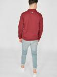 Фуфайка Jcc, бордовый - фото 2
