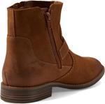 Женские ботильоны Clarks Camzin Loop, Tan Suede - фото 5