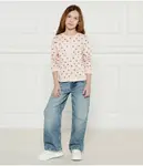 Толстовка Regular fit Guess, розовый - фото 2