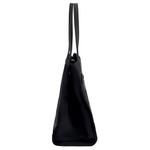 Сумка-тоут Ella Small черная TORY BURCH - фото 3