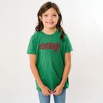 Майка с принтом Merry outline puff The Juniper Shop, Black - фото 3