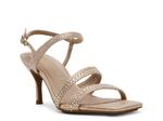 Сандалии Anne Klein Sonoma Sandal, платиновый - фото