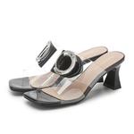 Шлепанцы женские Rich Birds, бежевый - фото 3