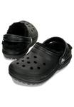 Сабо Classic Lined Kids Crocs, черный деним - фото 6