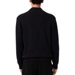 Джемпер мужской LACOSTE, синий - фото 5