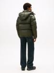 Зимняя куртка Tommy Jeans Alaska, Green - фото 3