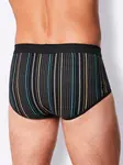 Трусы Kings Club (2 шт.), цвет Schwarz-Gestreift - фото 3