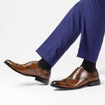 Туфли мужские низкие Western Ram, черный - фото 7