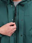 Водонепроницаемая куртка Coniston Rohan, Fir Green - фото 10