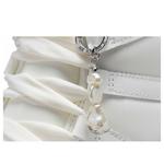 Кроссовки (WMNS) Air Jordan 11 Retro 'Pearl' - фото 7