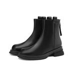 Ботильоны женские Daphne, коричневый - фото 3