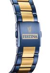 Хронограф Festina, синий - фото 2
