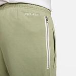 Штаны и стандартные штаны dri fit Nike, зеленый - фото 4