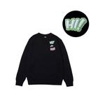 Nike Свитшот мужской черный - фото 3