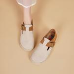 Эспадрильи унисекс Joy&Mario, коричневый - фото 14