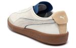 Обувь для скейтбординга Puma унисекс, Beige/Blue - фото