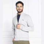 Толстовка обычного кроя Lacoste, серый - фото 2