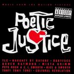 Диск CD Poetic Justice [OST] [Explicit] - Various Artists - фото