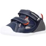 Сандалии Biomecanics модель 202137 цвет синий - фото