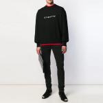 Свитер мужской черный Givenchy, черный - фото 2