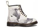 Ботильоны Dr.Martens унисекс, White - фото 2