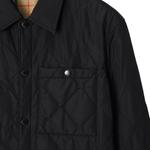 Burberry Реверсивная куртка, Black - фото 4