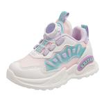 Детские беговые кроссовки Kids' TONYBEAR, розовый - фото 3