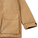 Куртка Reima Ajaton Reima, Peanut Brown - фото 3