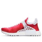 Кроссовки x pharrell nmd hu trail Adidas, красный - фото