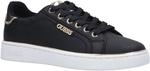GUESS Женские кроссовки Beckie, Black/White - фото 8