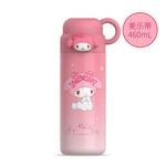 Кружка термо Kuromi My Melody Heartwarming Collection Sanrio - фото 8