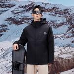 Mizuno Ветровка Unisex, Red - фото 9