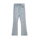 MT99 Мужские джинсы, Черный - фото 4