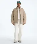 Куртка TNF Red Box Down The North Face, Mushroom Grey - фото 3