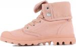 Ботинки Palladium Women's Baggy Canvas Boot, Rose Stone - фото 4