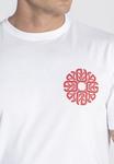 Футболка Gianni Kavanagh ROTATE TEE, White - фото 4