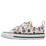 Кеды Converse CTAS 2V OX White - фото