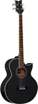 Бас-гитара Ortega Acoustic D1-4, черная - фото
