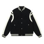 Бейсбольная куртка унисекс S.view, Бежевый - фото