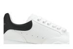 Кроссовки Alexander McQueen Oversized Court Trainer, White Mix - фото 2