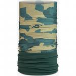 Полярный шарф Buff, зеленый - фото