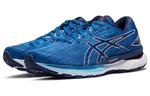 Кроссовки Asics Gel Saiun 'Electric Blue' - фото 2