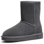 Зимние ботинки женские Jietegongyang, черный - фото 5