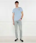 Футболка Regular fit La Martina, синий - фото 2