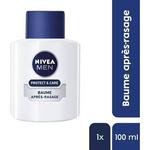 Увлажняющий бальзам после бритья для мужчин 100 мл, Nivea - фото 2